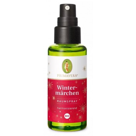 Raumspray Wintermärchen bio, 50 ml 