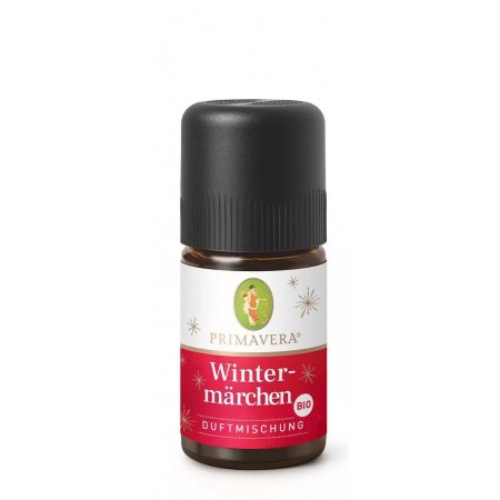 Duftmischung Wintermärchen bio, 5 ml 