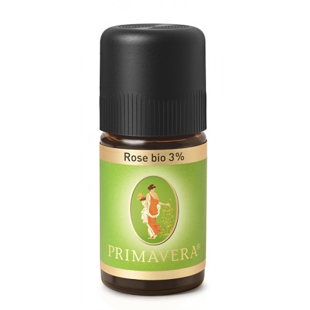 Rose bio, 5 ml Primavera